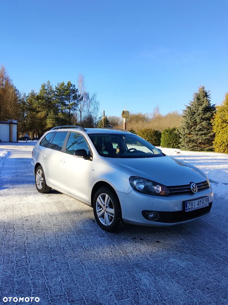 Volkswagen Golf 1.6 TDI Comfortline - 8