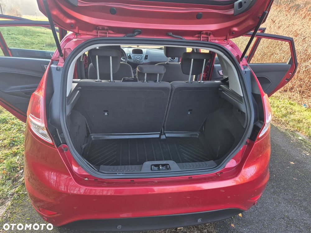 Ford Fiesta 1.0 EcoBoost Trend ASS - 11