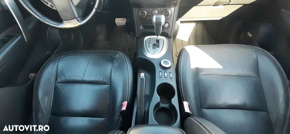 Nissan Qashqai+2 2.0 dCi DPF 4x4 Aut tekna - 5