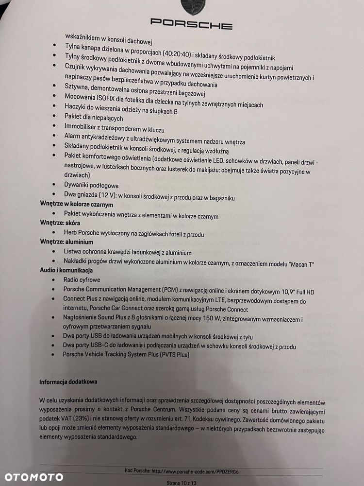 Porsche Macan T - 24