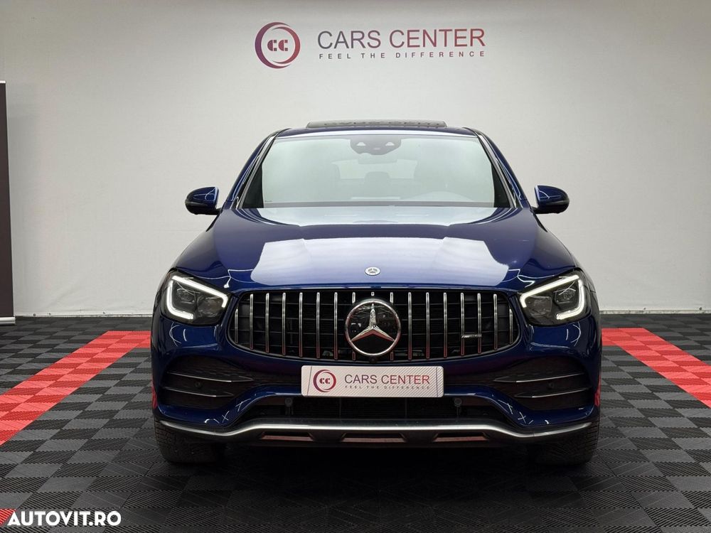 Mercedes-Benz GLC Coupe AMG 43 4MATIC - 8