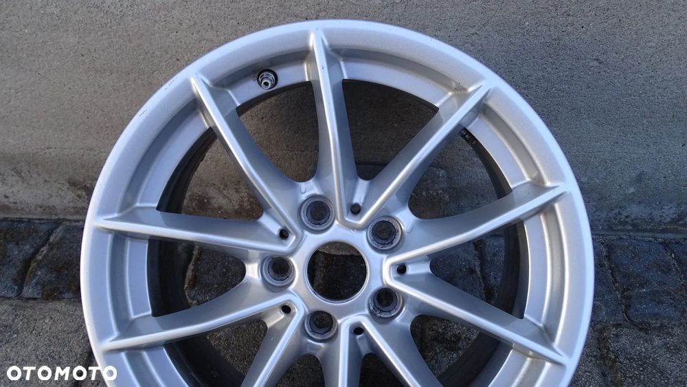 BMW 3 G20, G21 - 6.5Jx16NH2 ET22 5x112 - felga - 2