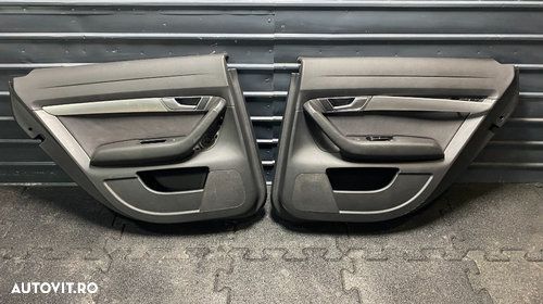 Set panouri usi spate AUDI A6/S6 III Saloon 4F2, C6 2004 - 2011 4F0867306 - 1