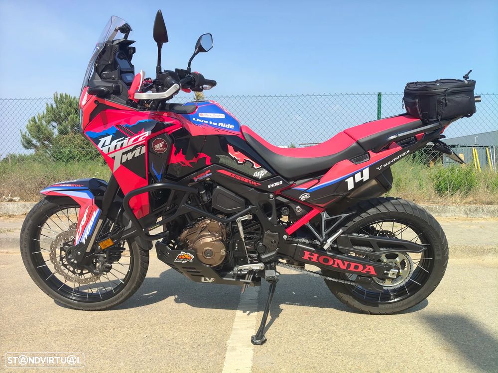 Honda CRF África Twin 1100 2026 - 2