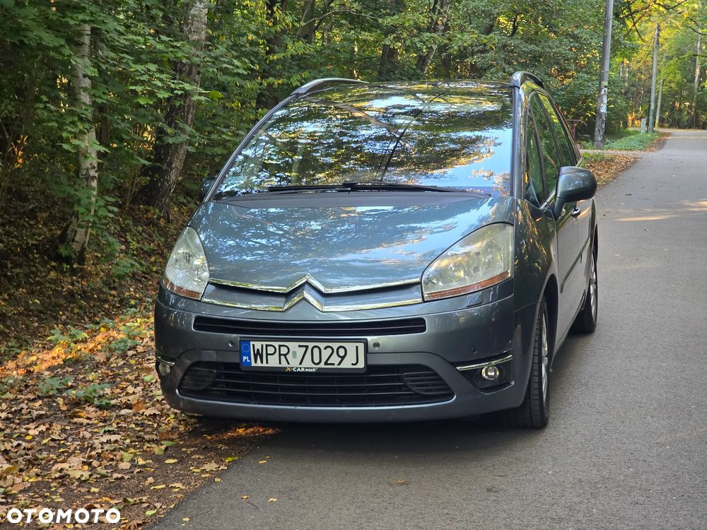 Citroën C4 Grand Picasso 2.0 HDi FAP 7-Sitzer Exclusive - 24