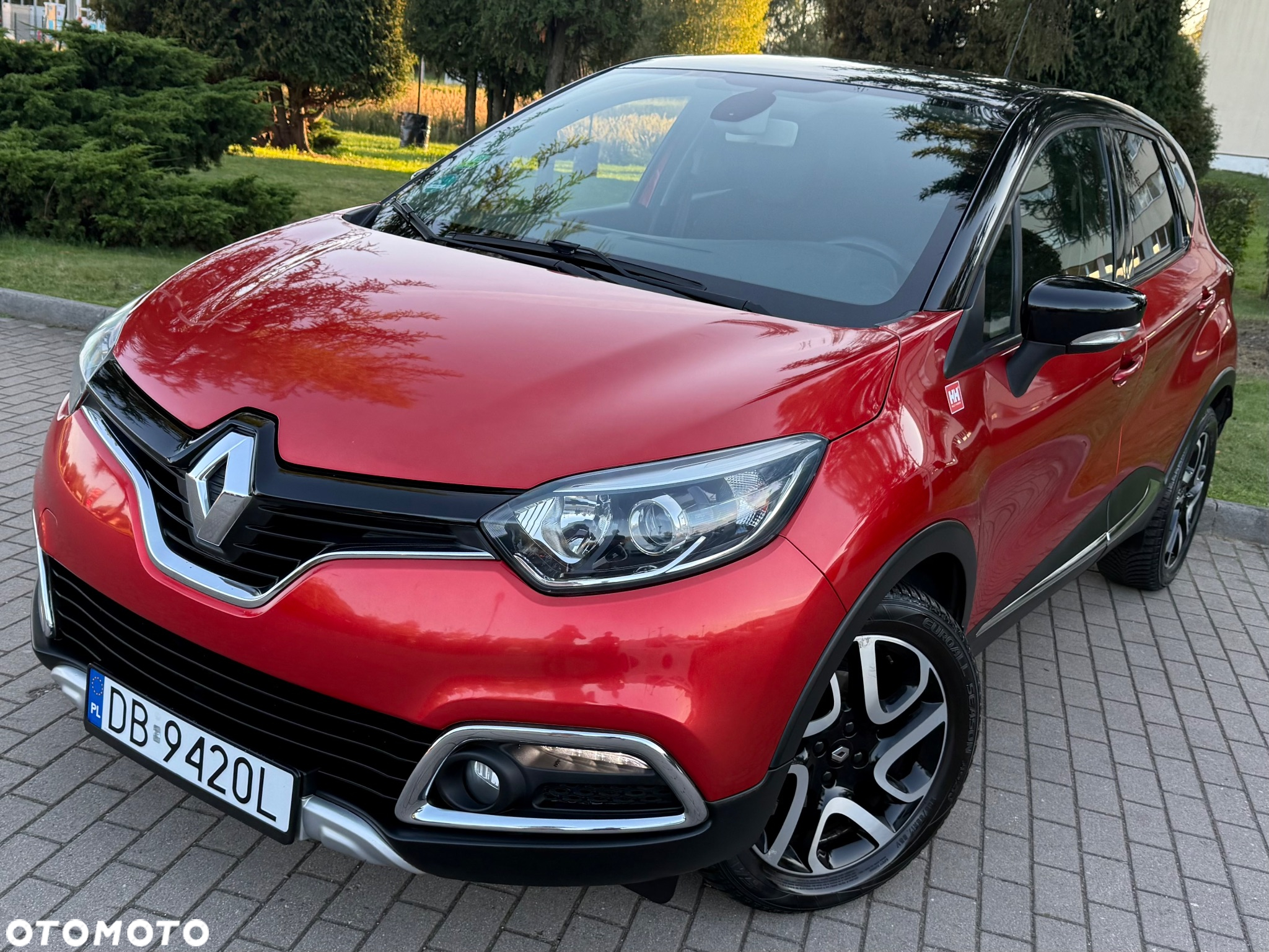 Renault Captur 1.2 Energy TCe Night&Day EDC - 22