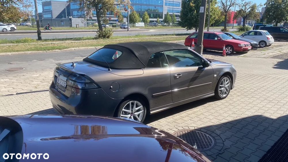 Saab 9-3X - 4