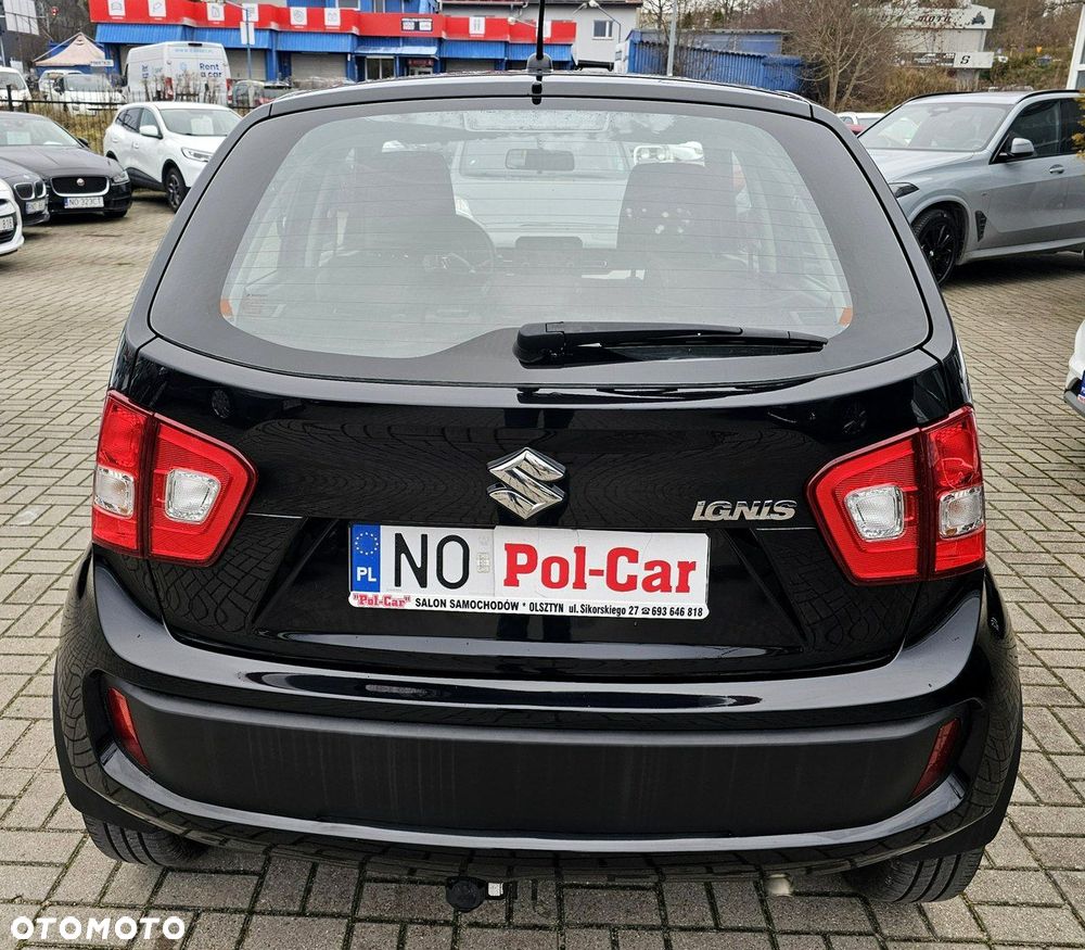 Suzuki Ignis 1.2 Comfort - 8