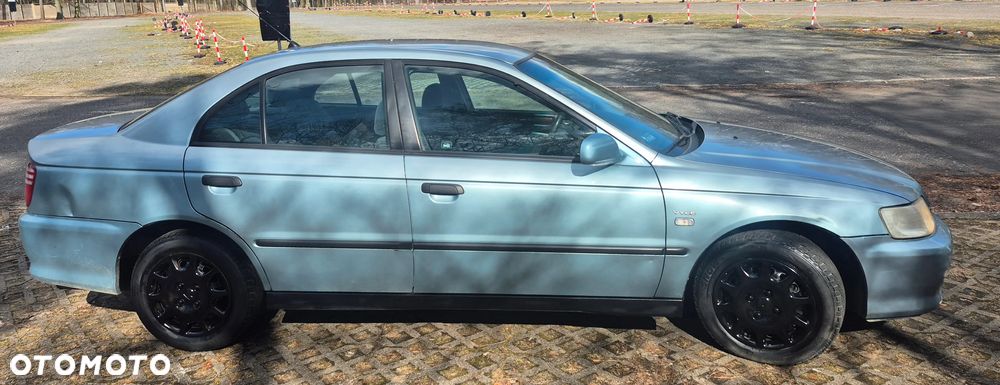 Honda Accord 1.8i S - 5