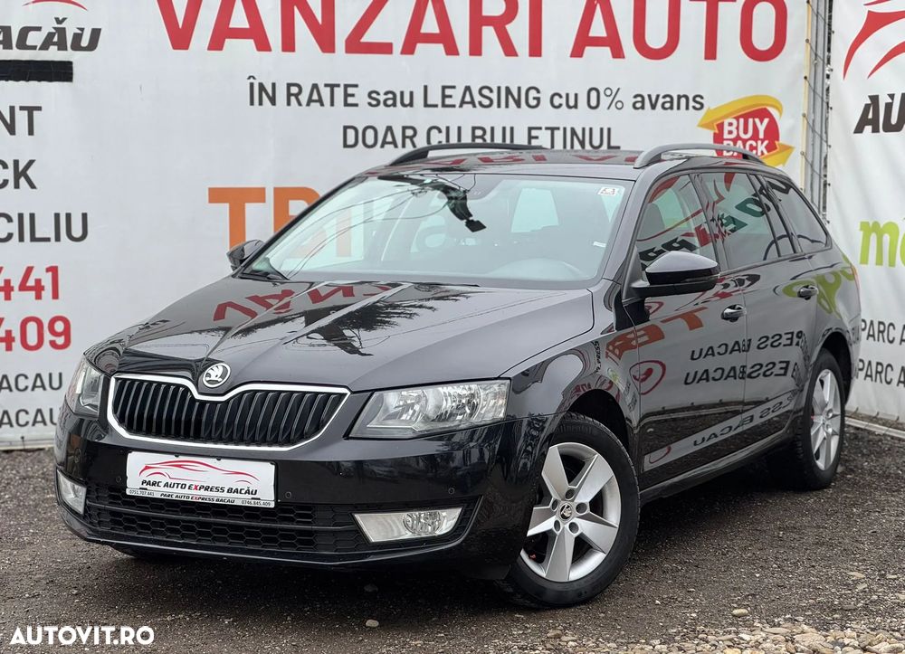 Skoda Octavia 1.6 TDI Classic - 1
