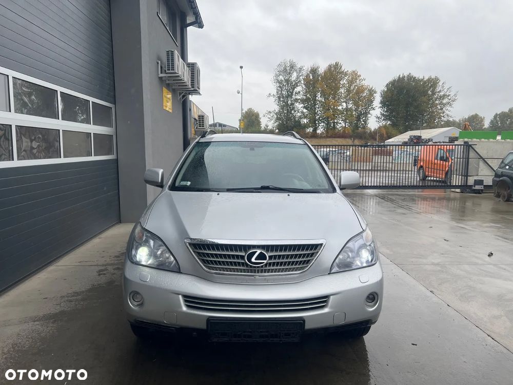 Lexus RX 400h Prestige - 8