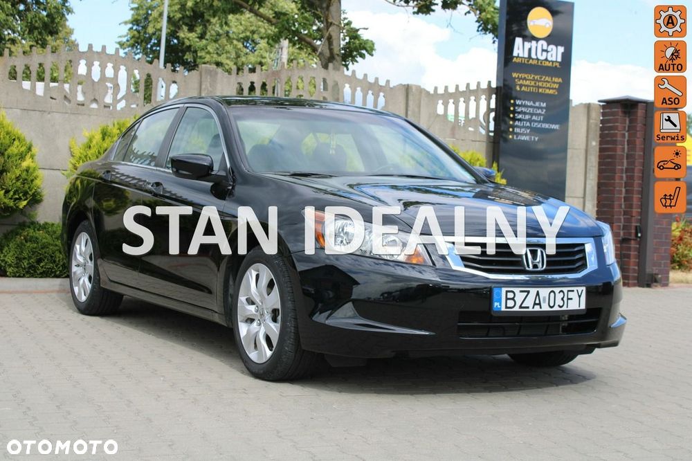 Honda Accord - 1