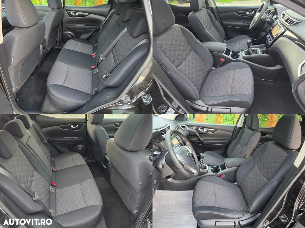 Nissan Qashqai 1.5 DCI TEKNA - 7
