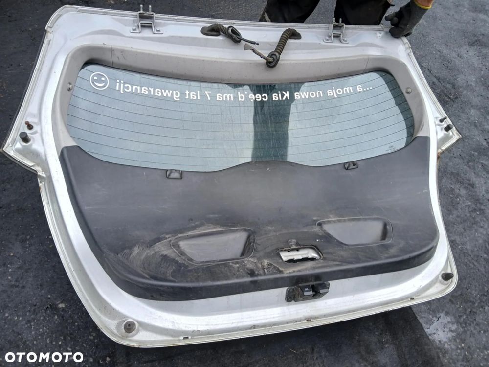 Kia Ceed HB klapa bagażnika - 6