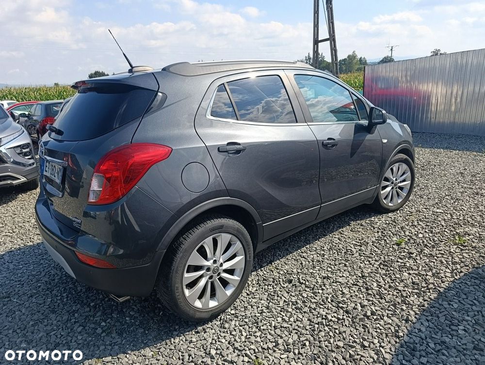 Opel Mokka X - 7