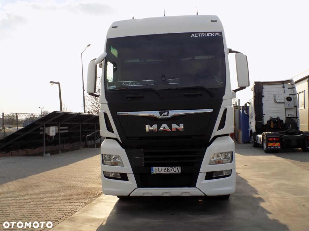 MAN 26.460 TGX XXL BDF - 3