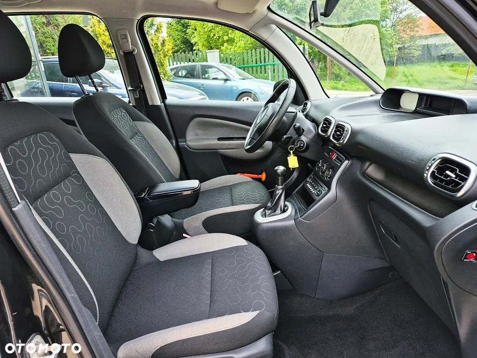 Citroën C3 Picasso 1.6i Exclusive - 39