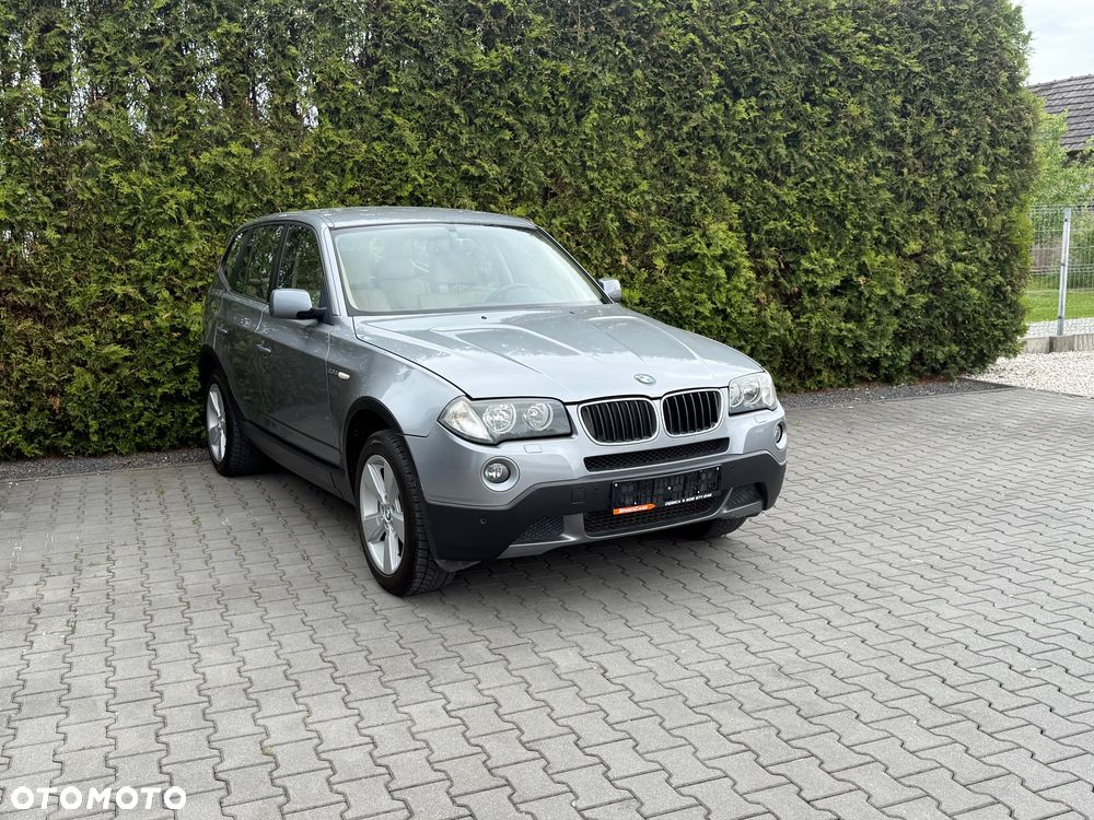 BMW X3 xDrive20d - 3