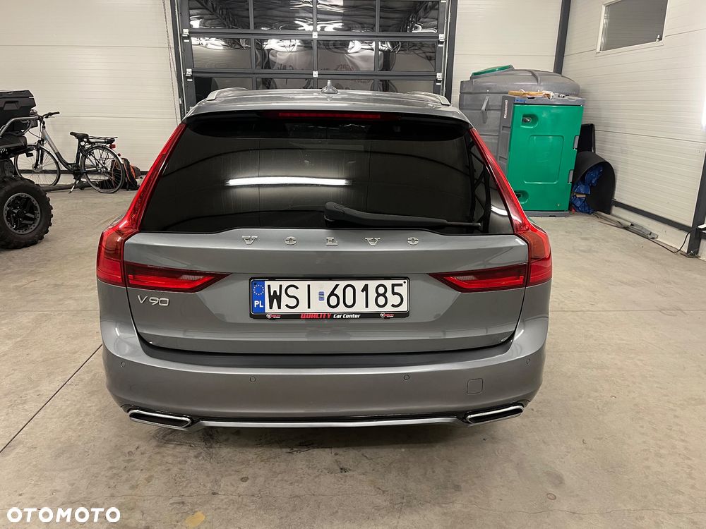 Volvo V90 D3 Geartronic R Design - 6
