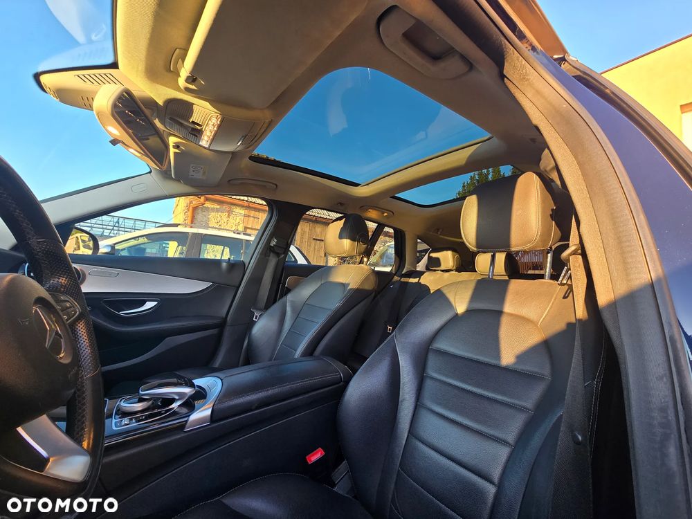 Mercedes-Benz Klasa C 200 (BlueTEC) d 7G-TRONIC Avantgarde - 25