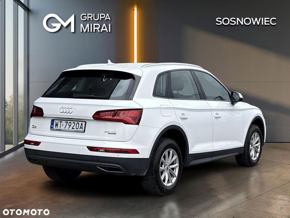 Audi Q5 35 TDI Quattro S tronic - 5