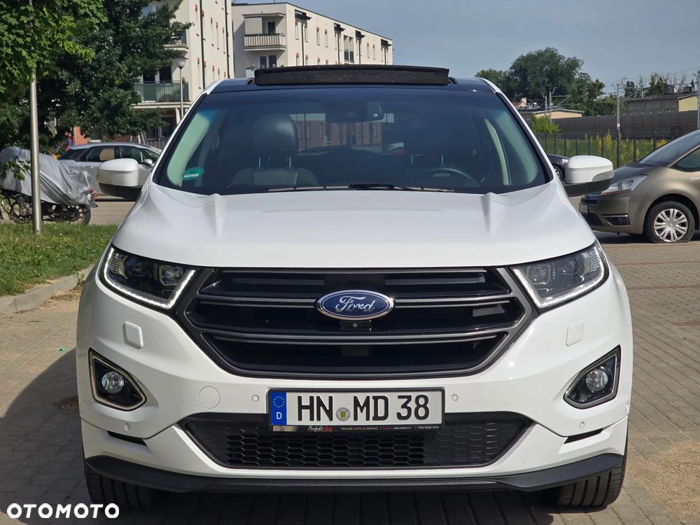 Ford Edge 2.0 TDCi Bi-Turbo 4x4 ST-LINE - 3
