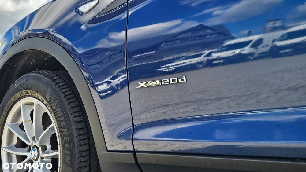 BMW X3 20d xDrive - 22