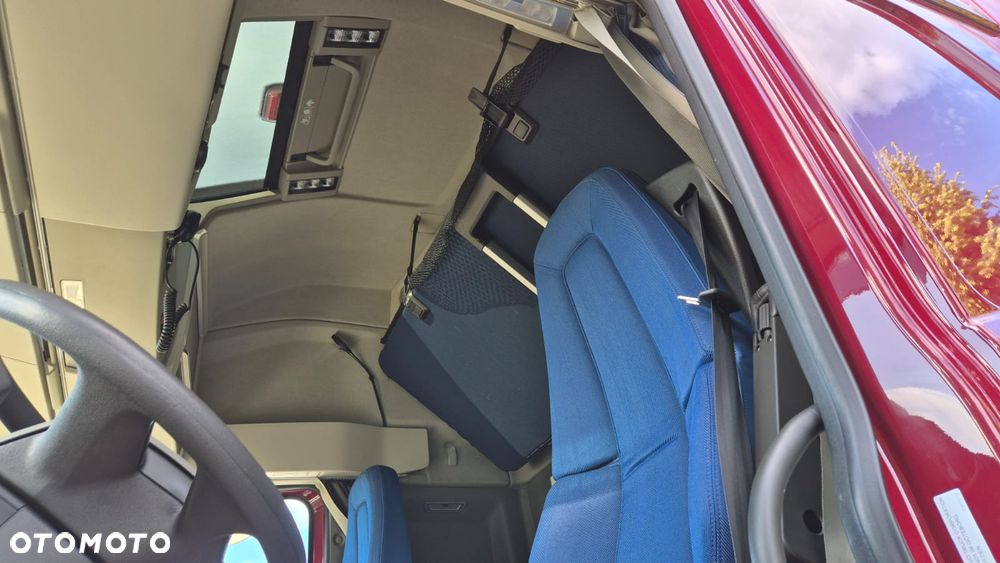 Volvo VOLVO///FH///500///2023/// GLOBETROTTER///XXL/// VIRTUAL COCPIT///FULL LED///ALUFELGI///KLIMATYZACJA POSTOJOWA///ZABUDOWY MIĘDZYOSIOWE///STAN BARDZO DOBRY - 26