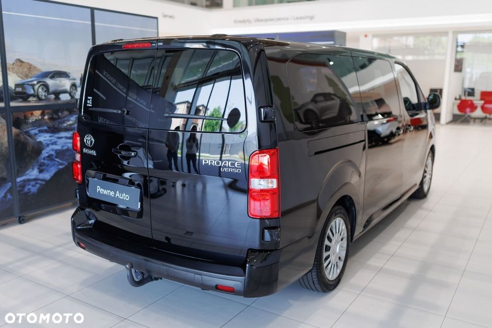 Toyota Proace Verso - 27