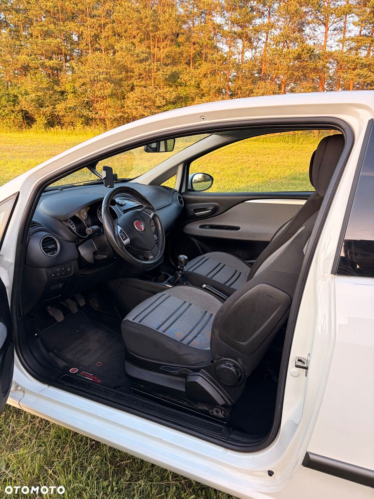 Fiat Punto Evo - 6
