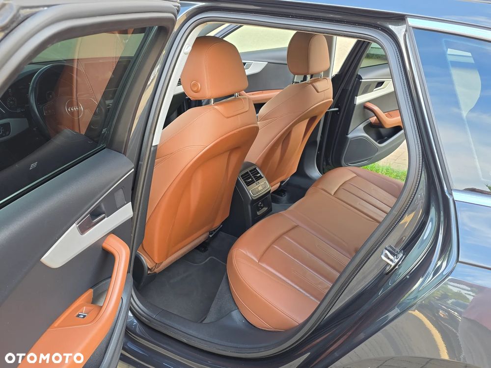 Audi A4 Avant 35 TFSI S tronic sport - 24