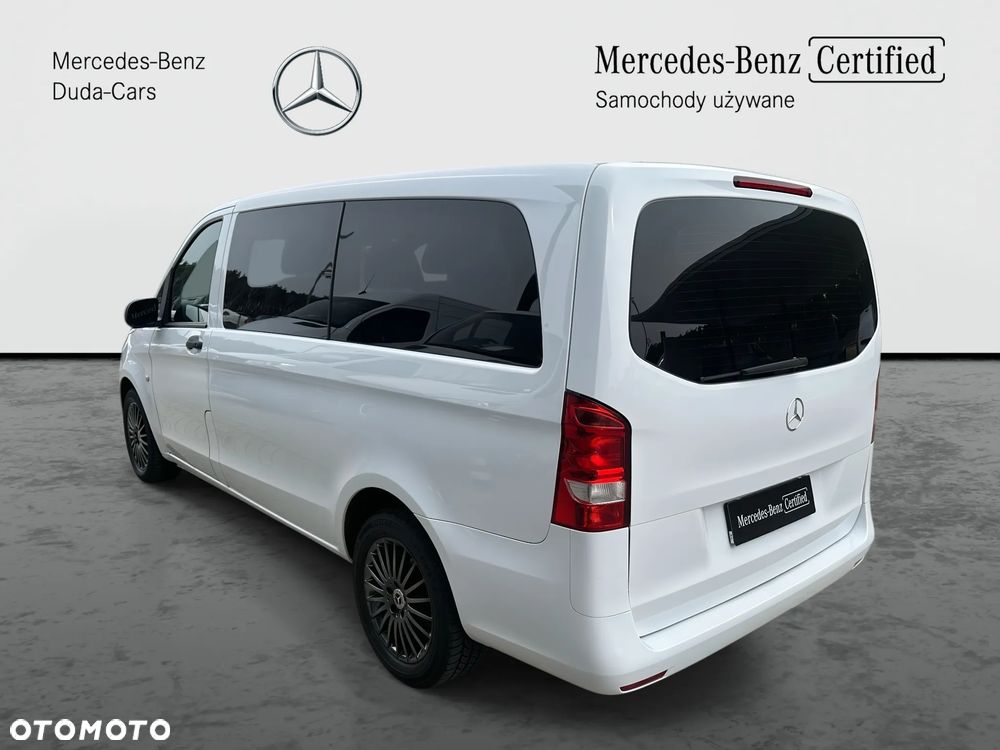 Mercedes-Benz Vito CDI Tourer Pro 447.703 - 3