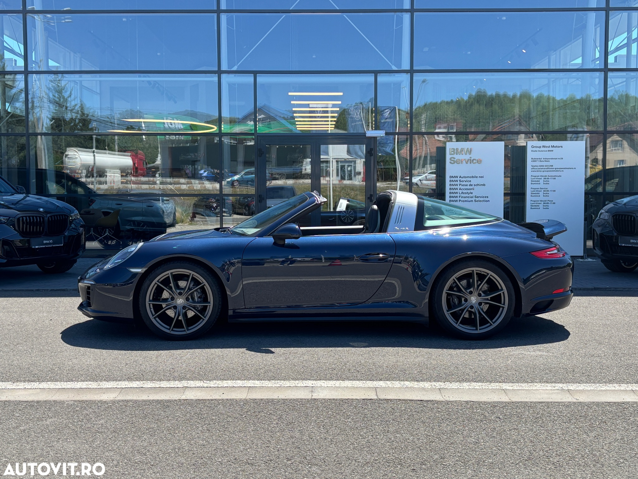 Porsche 911 - 4