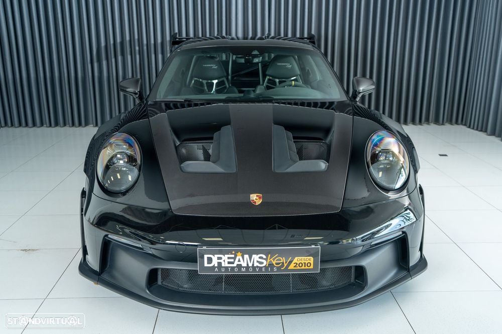 Porsche 911 (992) GT3 RS PDK - 4