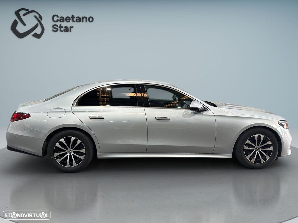 Mercedes-Benz E 220 d Avantgarde - 3