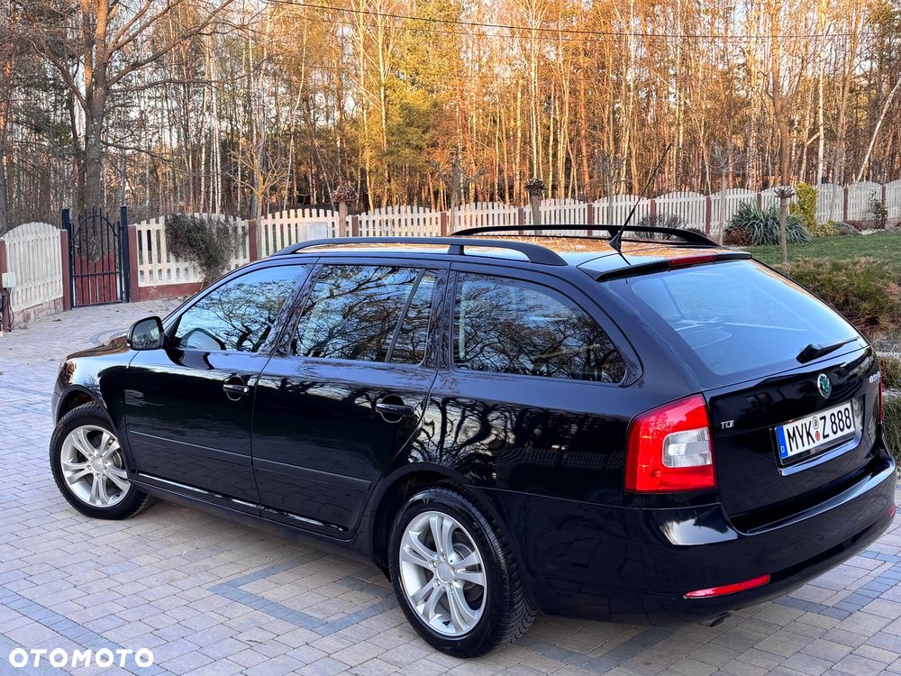 Skoda Octavia 1.6 TDI Green tec Edition - 6