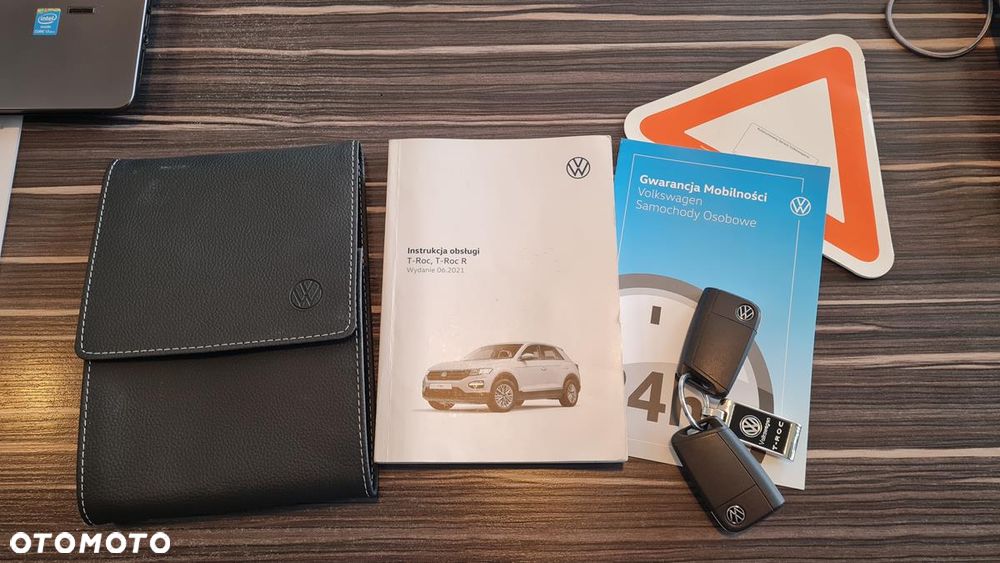 Volkswagen T-Roc 1.5 TSI GPF ACT Advance DSG - 27