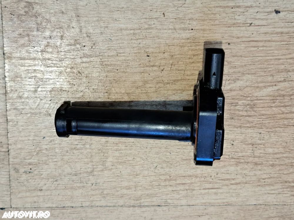 Senzor sonda nivel baie ulei in stare foarte buna Originala BMW E81 E87+LCI E90+LCI E91+LCI E60+LCI F10 E63 F06 E65 F01 E84 E83+LCI F25 E53 E70+LCI E71 E85 - 1