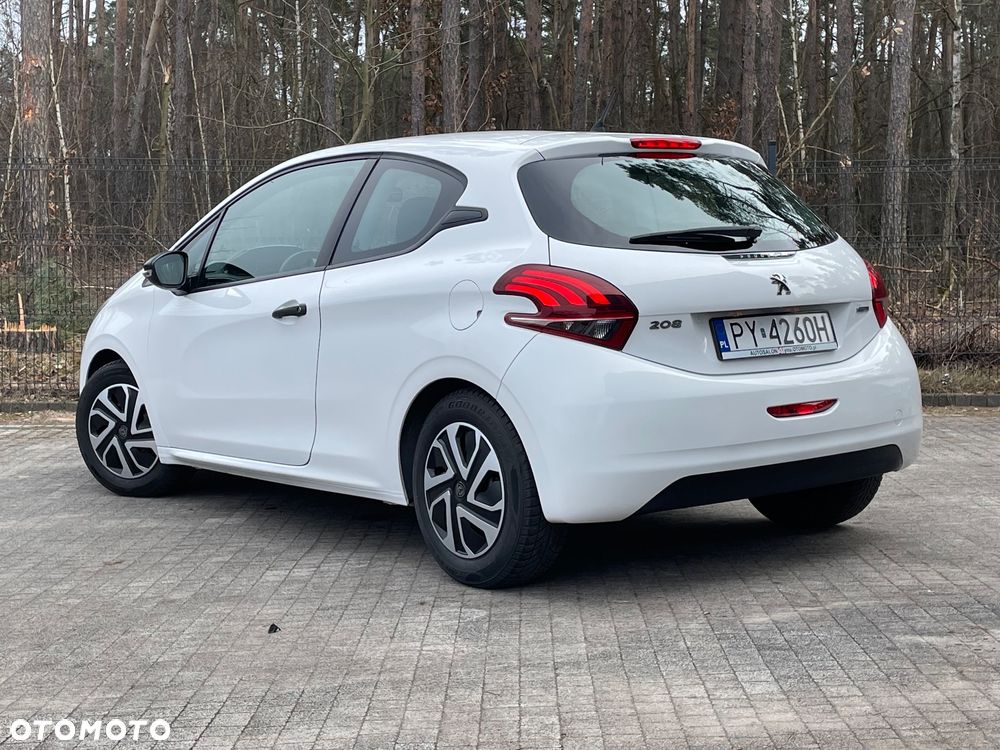 Peugeot 208 PureTech 68 Like - 7