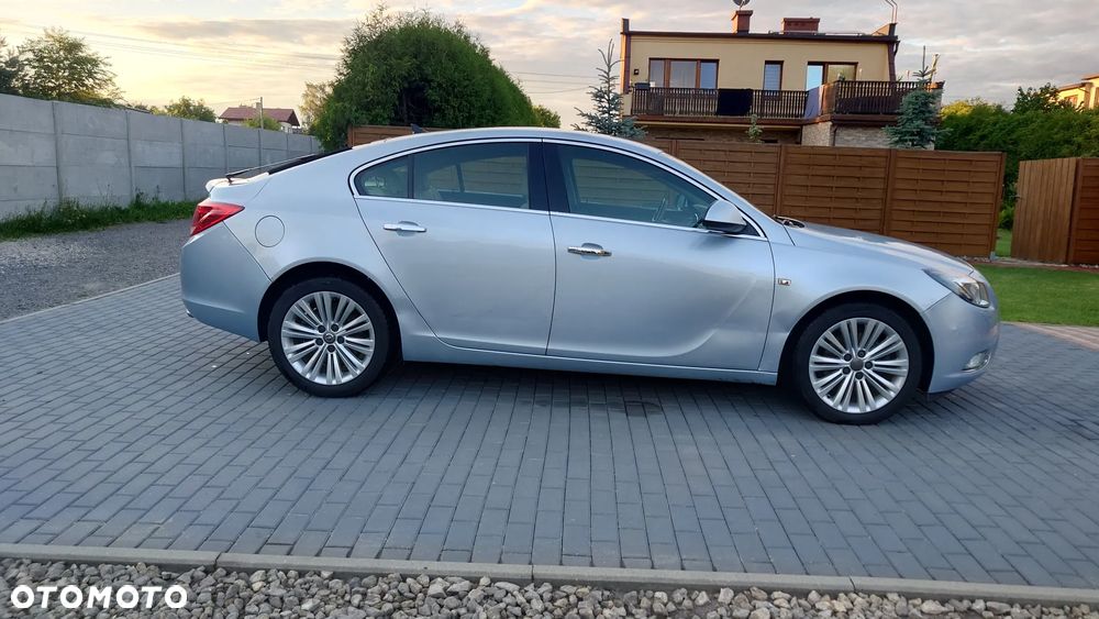 Opel Insignia 2.0 T Sport - 5