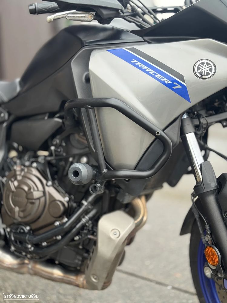 Yamaha Tracer 7 - 5