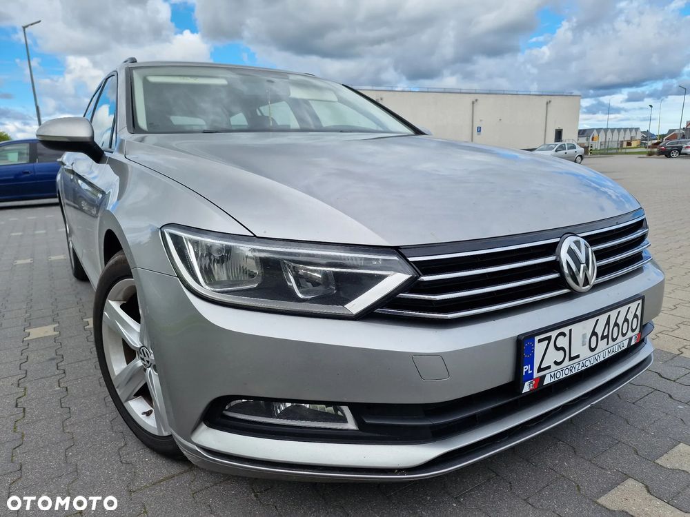Volkswagen Passat 1.6 TDI BMT Comfortline - 17