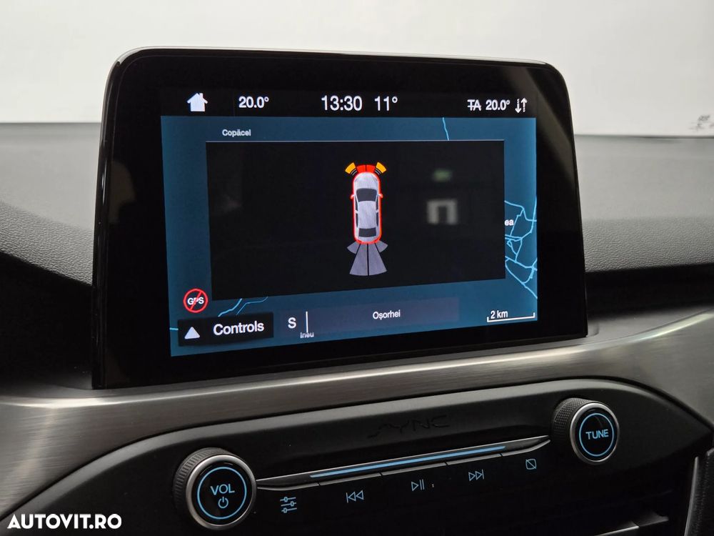 Ford Focus 2.0 EcoBlue Titanium - 13