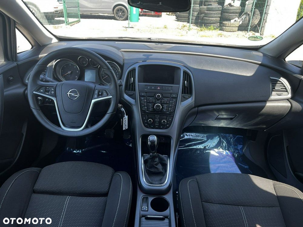 Opel Astra 1.7 CDTI DPF Active - 8