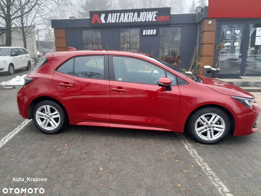 Toyota Corolla 1.8 Hybrid GPF Comfort - 8