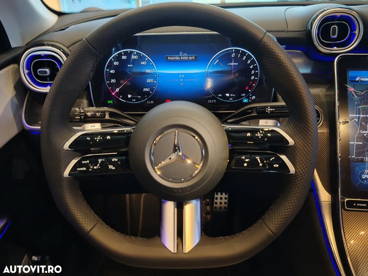 Mercedes-Benz GLC 300 e 4MATIC - 23