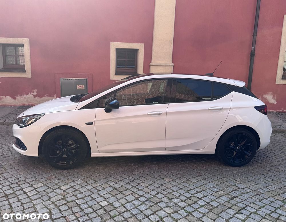 Opel Astra 1.4 Turbo Start/Stop Edition - 30
