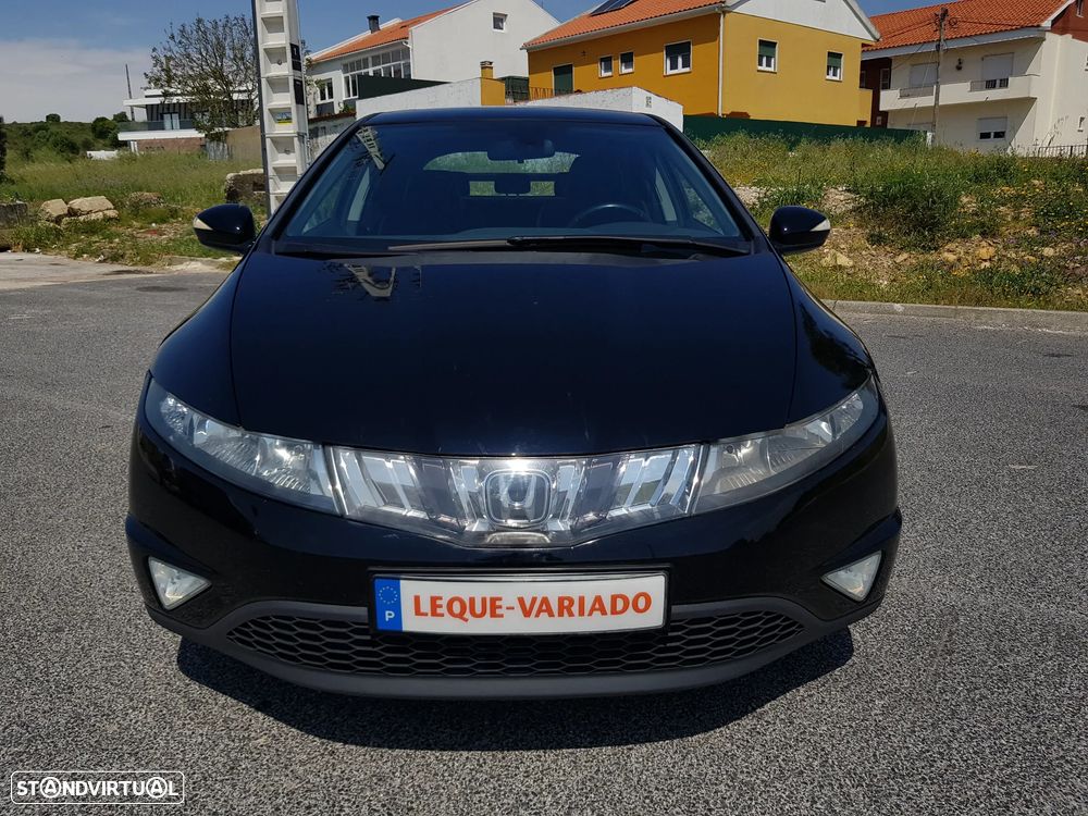Honda Civic 1.8 Sport - 56