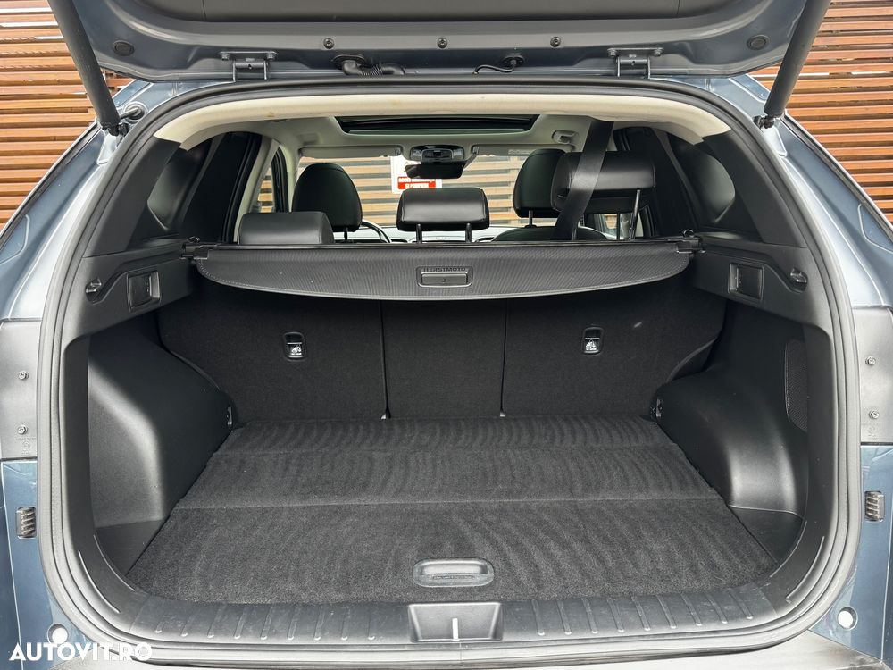 Hyundai Tucson 1.6 CRDi 48V-Hybrid 2WD DCT Prime - 24