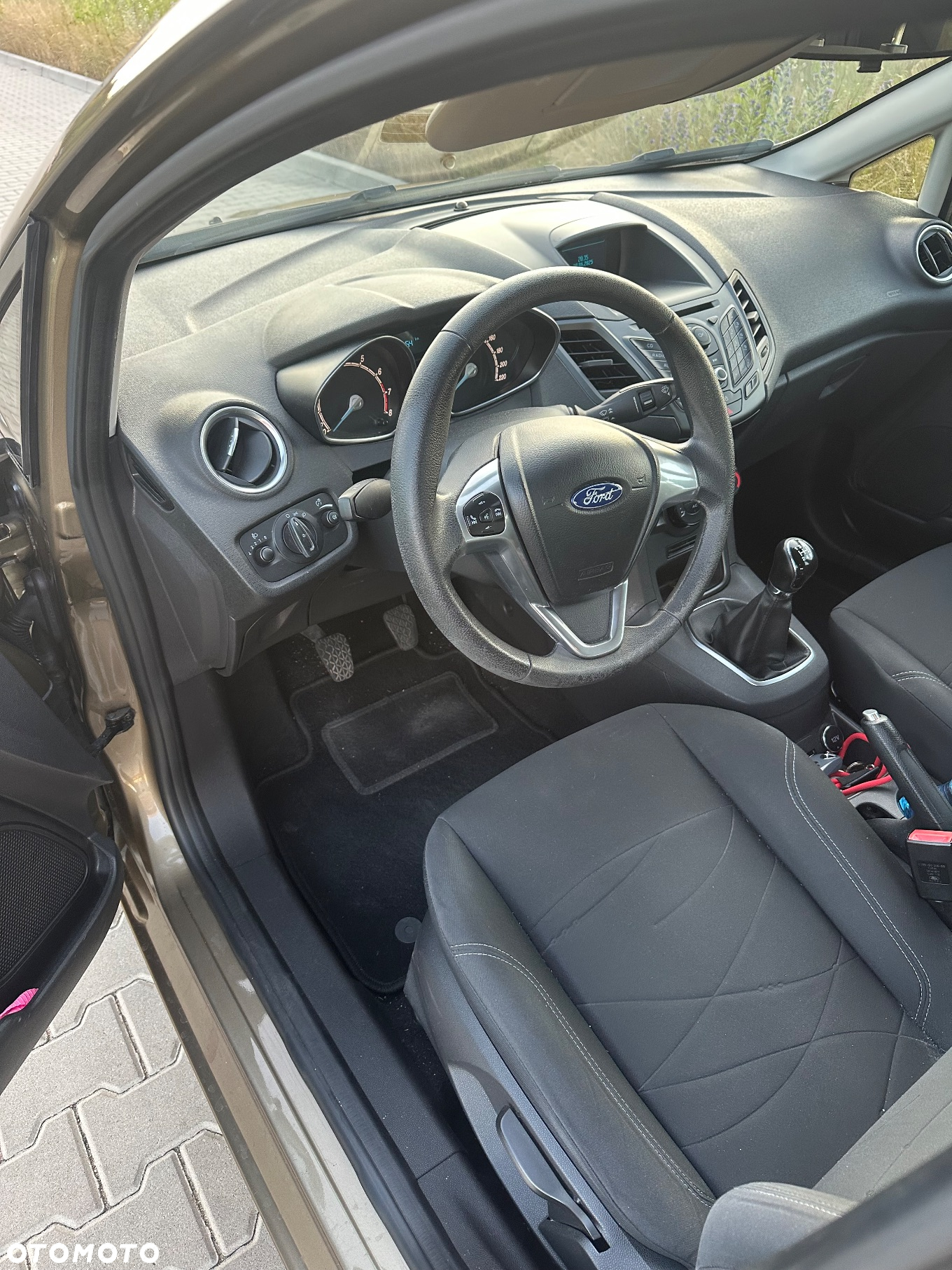 Ford Fiesta 1.25 Ambiente - 9